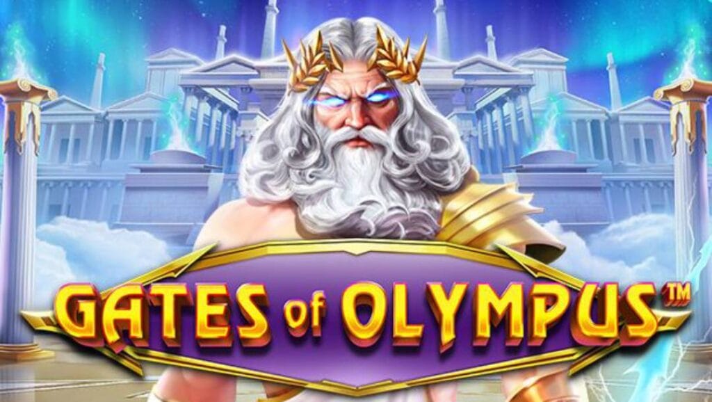 Gates of Olympus เกมส์