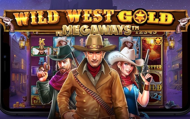 Wild West Gold โบนัส